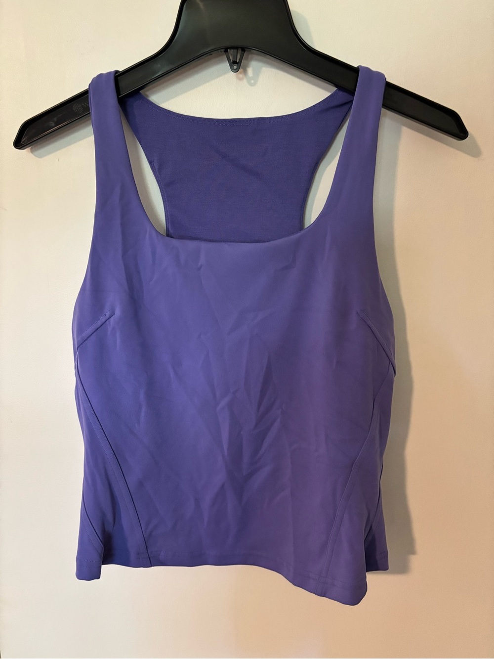 lululemon athletica Lavender Racerback Tank Top